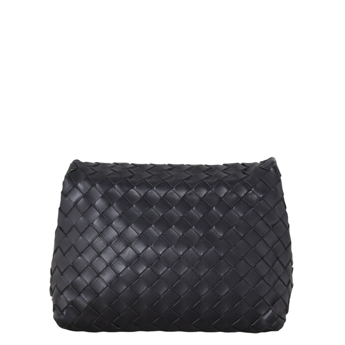 Bottega Veneta Intrecciato Flap Bag