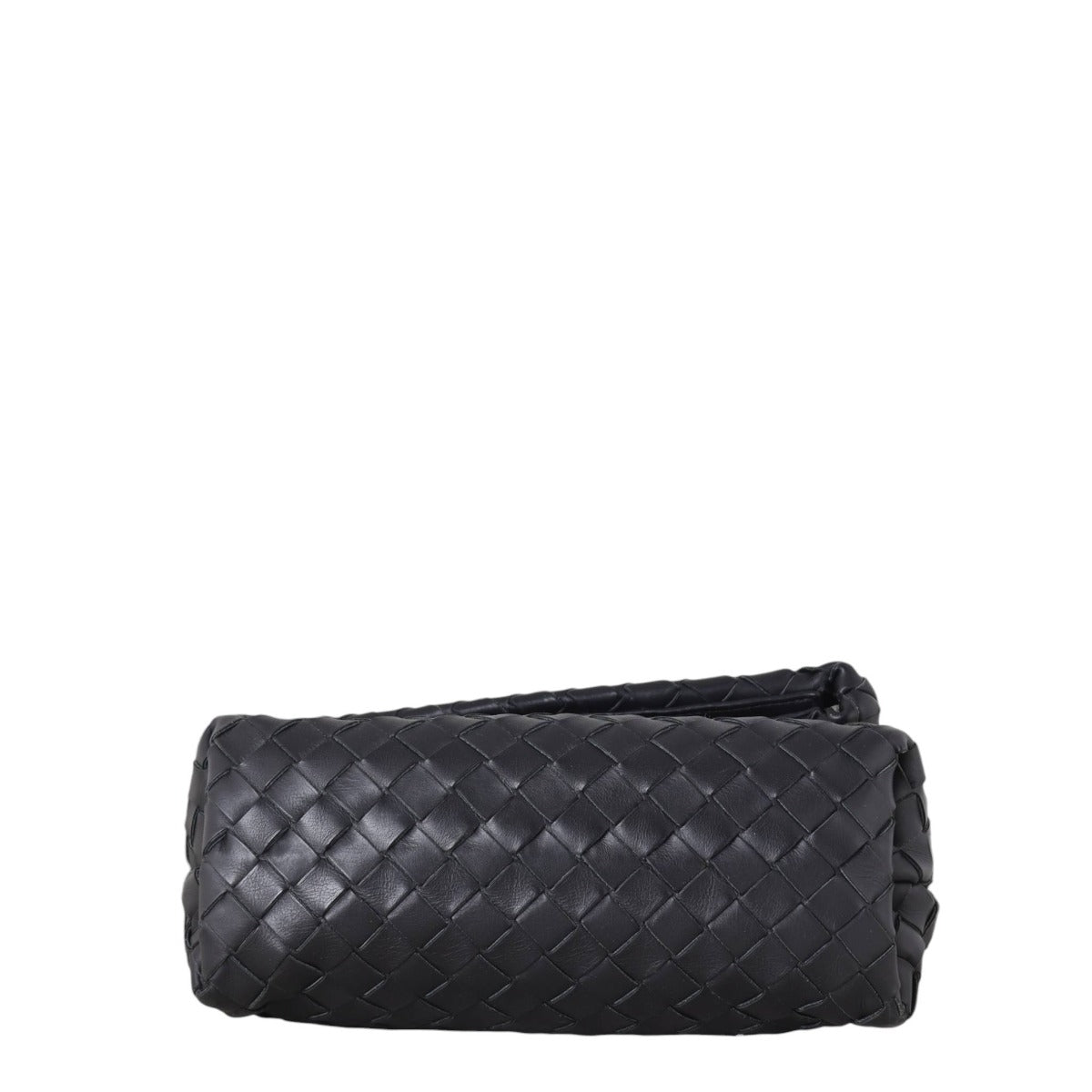 Bottega Veneta Intrecciato Flap Bag