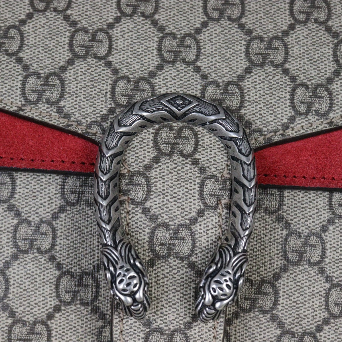 Gucci Dionysus GG Supreme Mini Shoulder Bag
