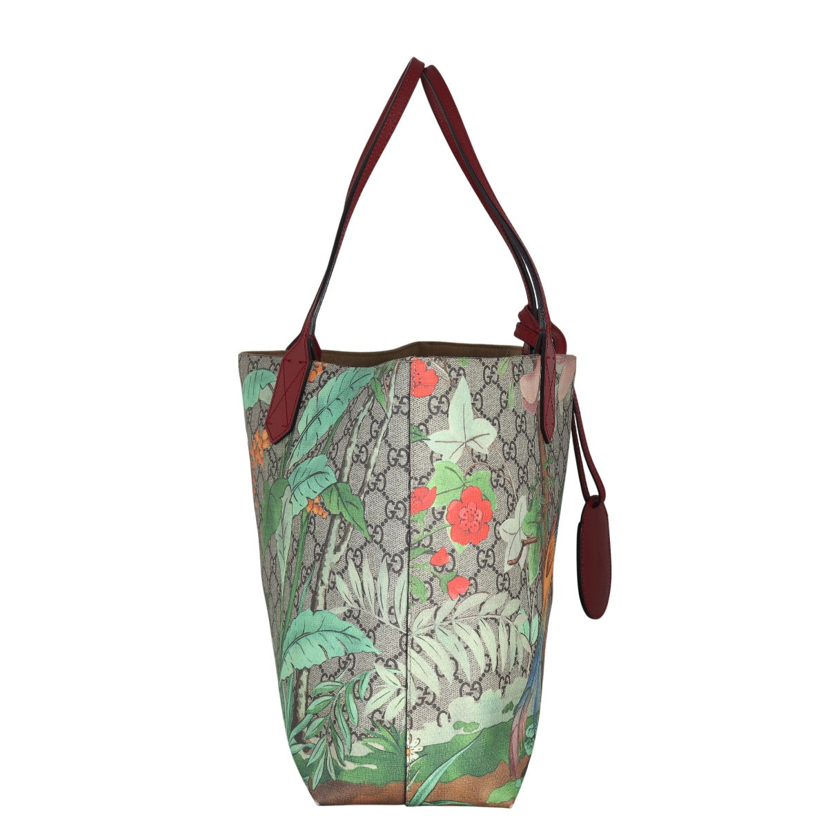 Gucci GG Supreme Tian Medium Tote