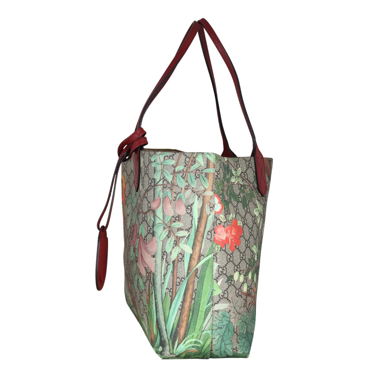 Gucci GG Supreme Tian Medium Tote