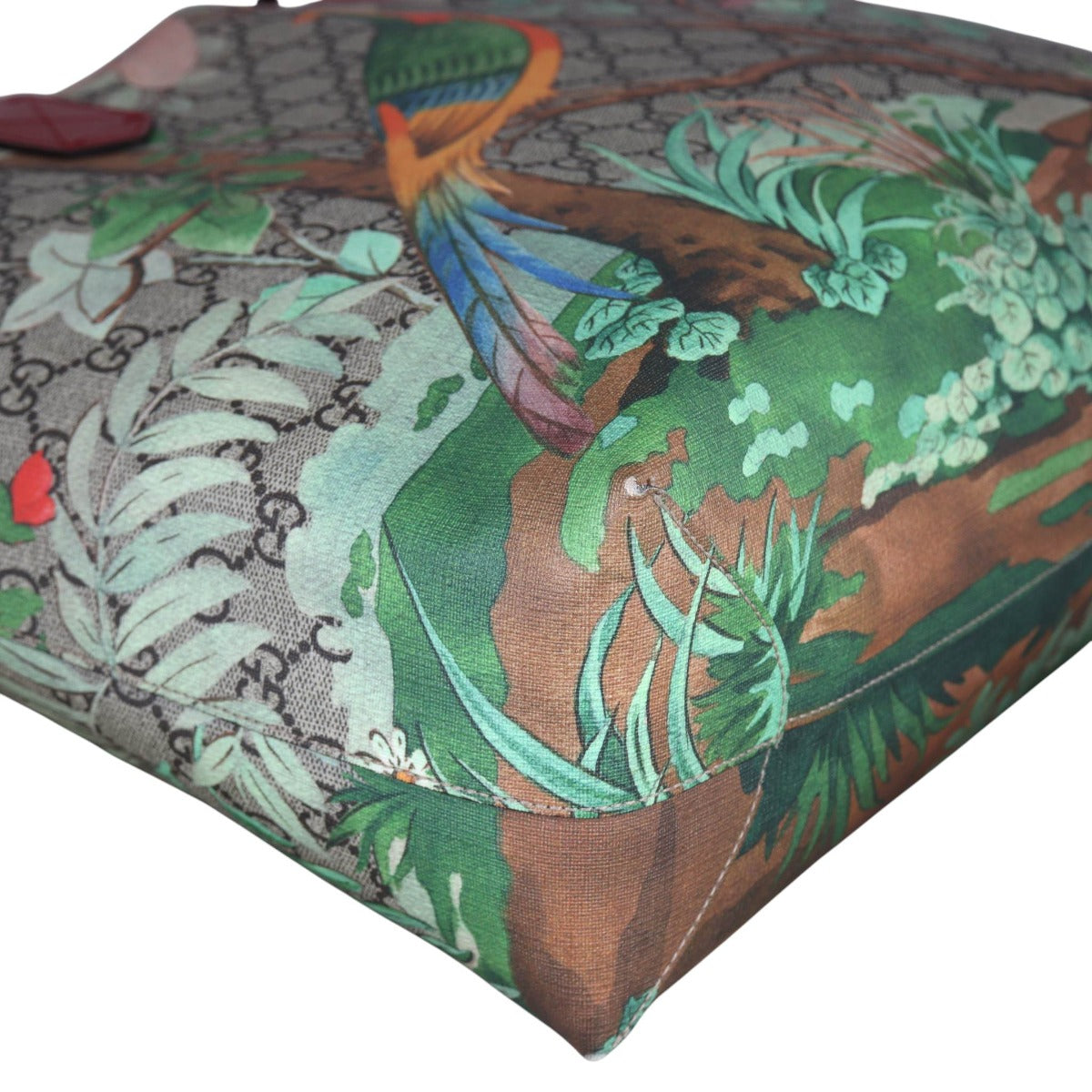 Gucci GG Supreme Tian Medium Tote