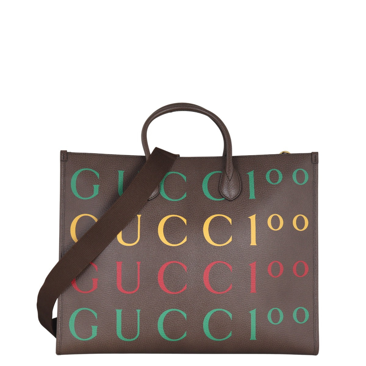 Gucci 100 Tote Small