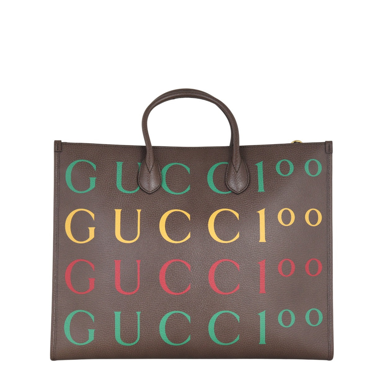Gucci 100 Tote Small
