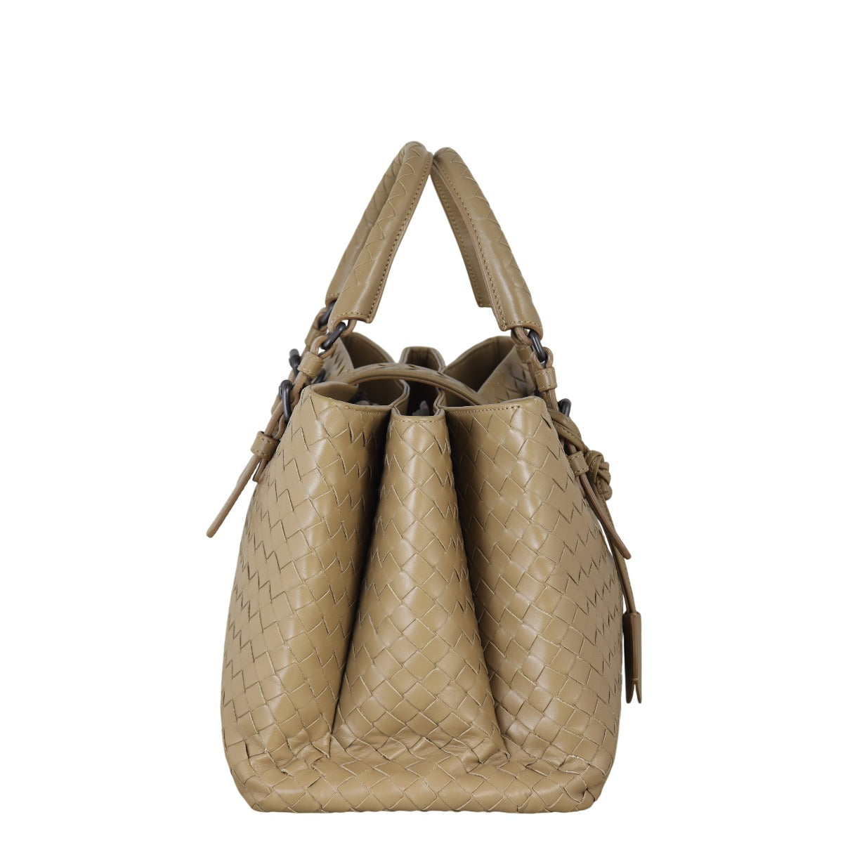 Bottega Veneta Intrecciato Roma Small