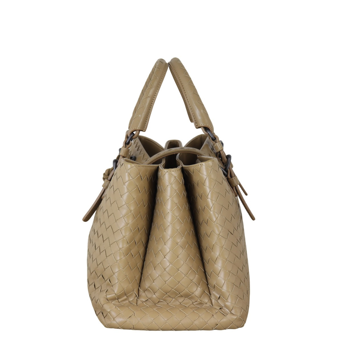 Bottega Veneta Intrecciato Roma Small