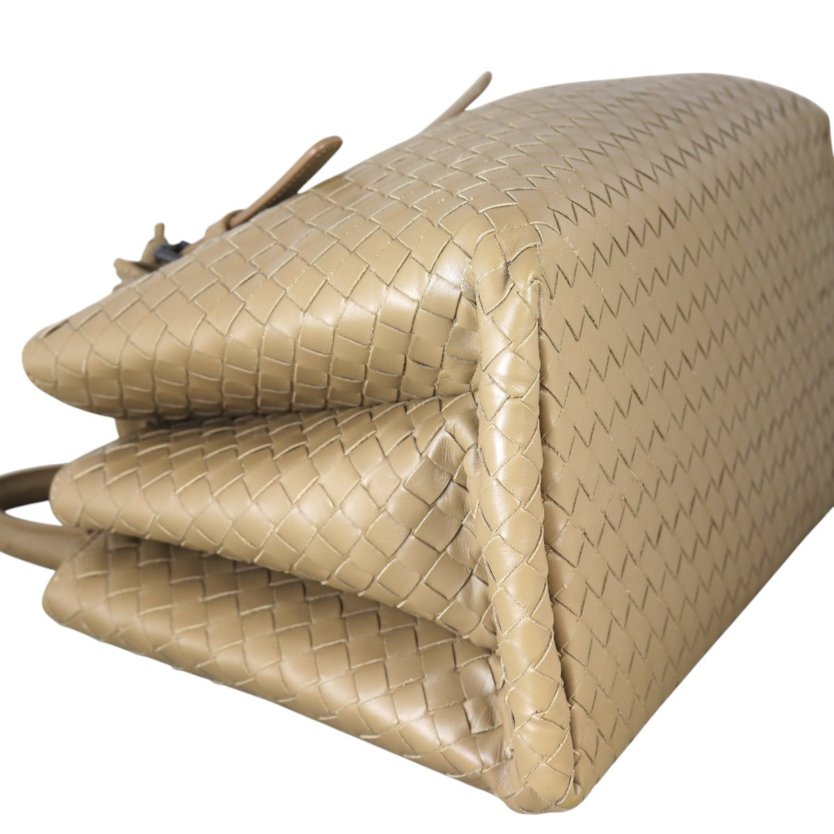 Bottega Veneta Intrecciato Roma Small