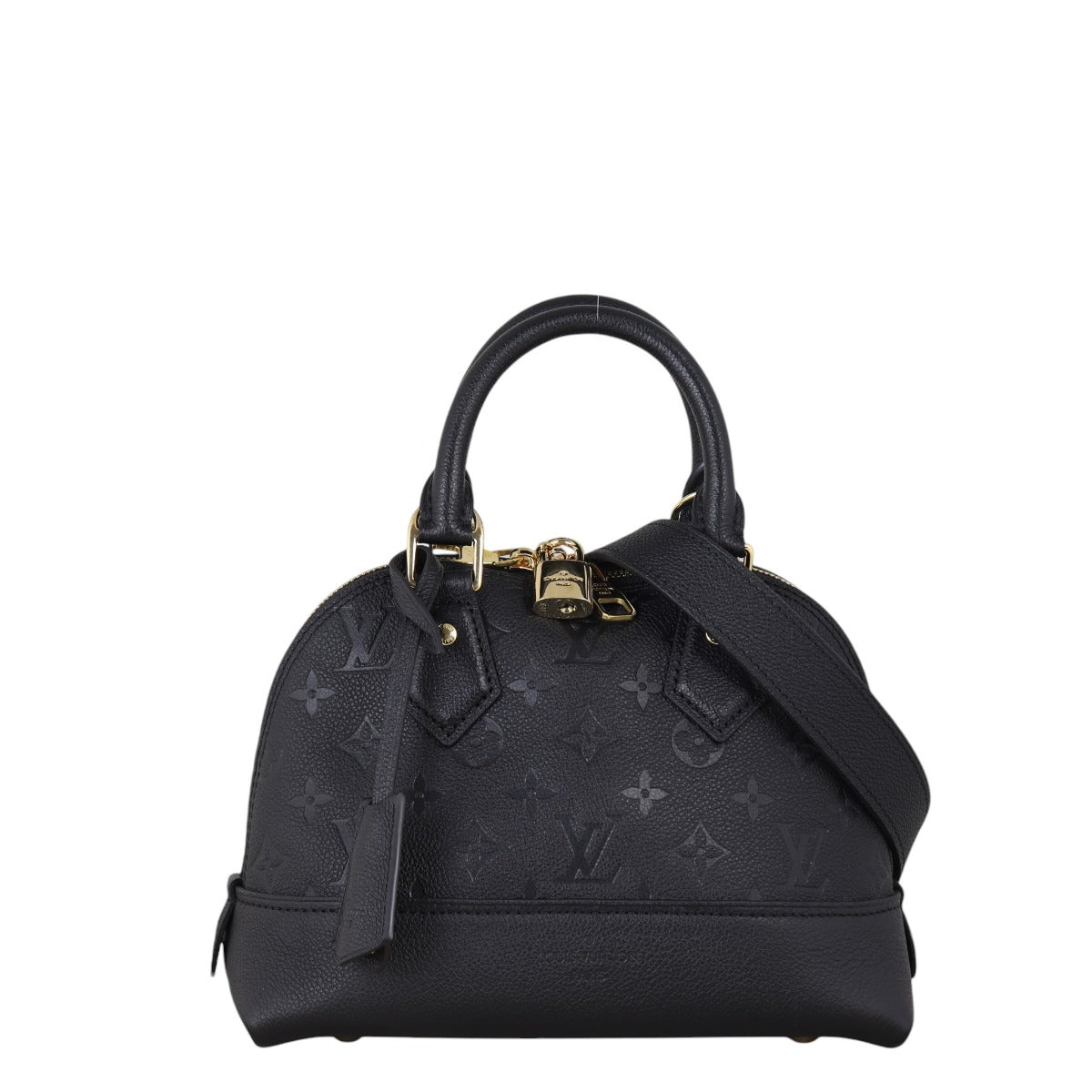 Louis Vuitton Neo Alma BB Monogram Empreinte