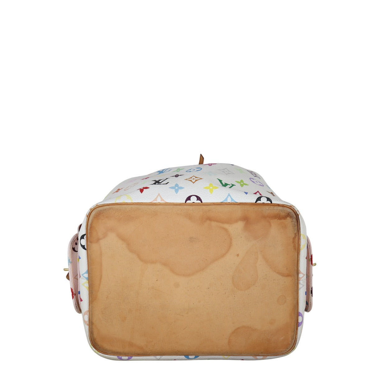 Louis Vuitton Petit Noe Monogram Multicolore