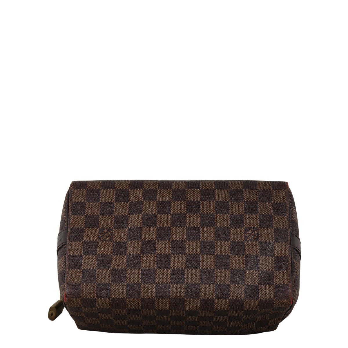 Louis Vuitton Speedy 25 Bandouliere Damier Ebene