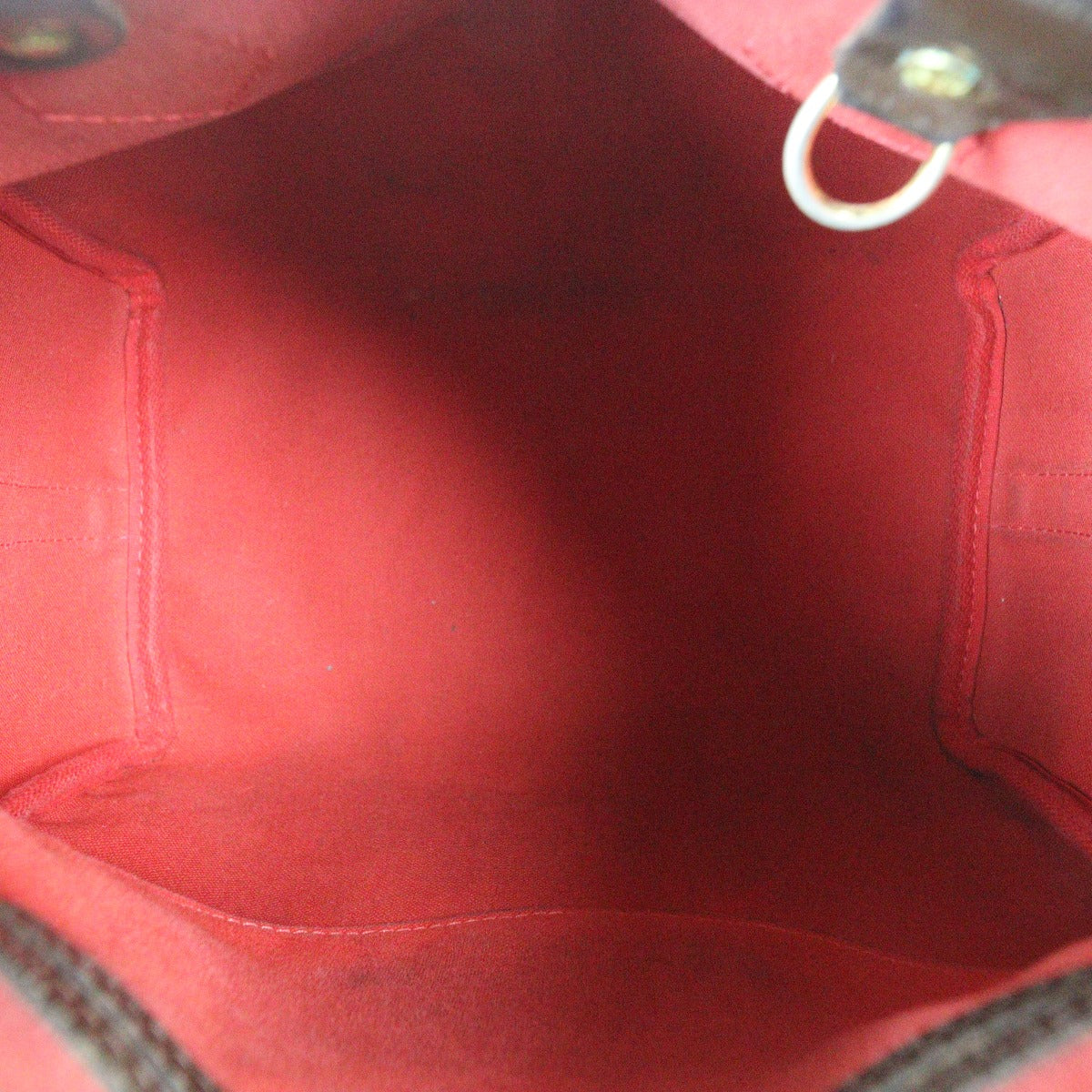 Louis Vuitton Speedy 25 Bandouliere Damier Ebene