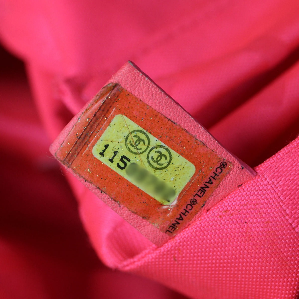 Chanel Ligne Cambon Tote