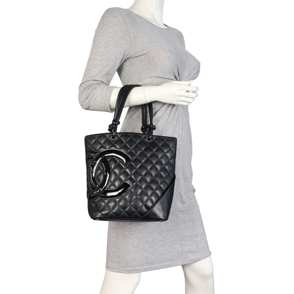 Chanel Ligne Cambon Tote