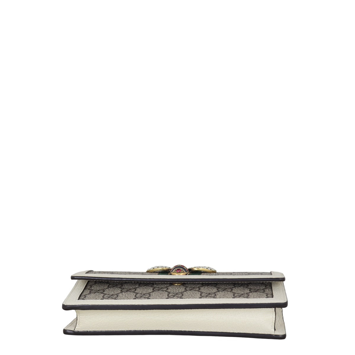 Gucci GG Supreme Queen Margaret Wallet on Chain