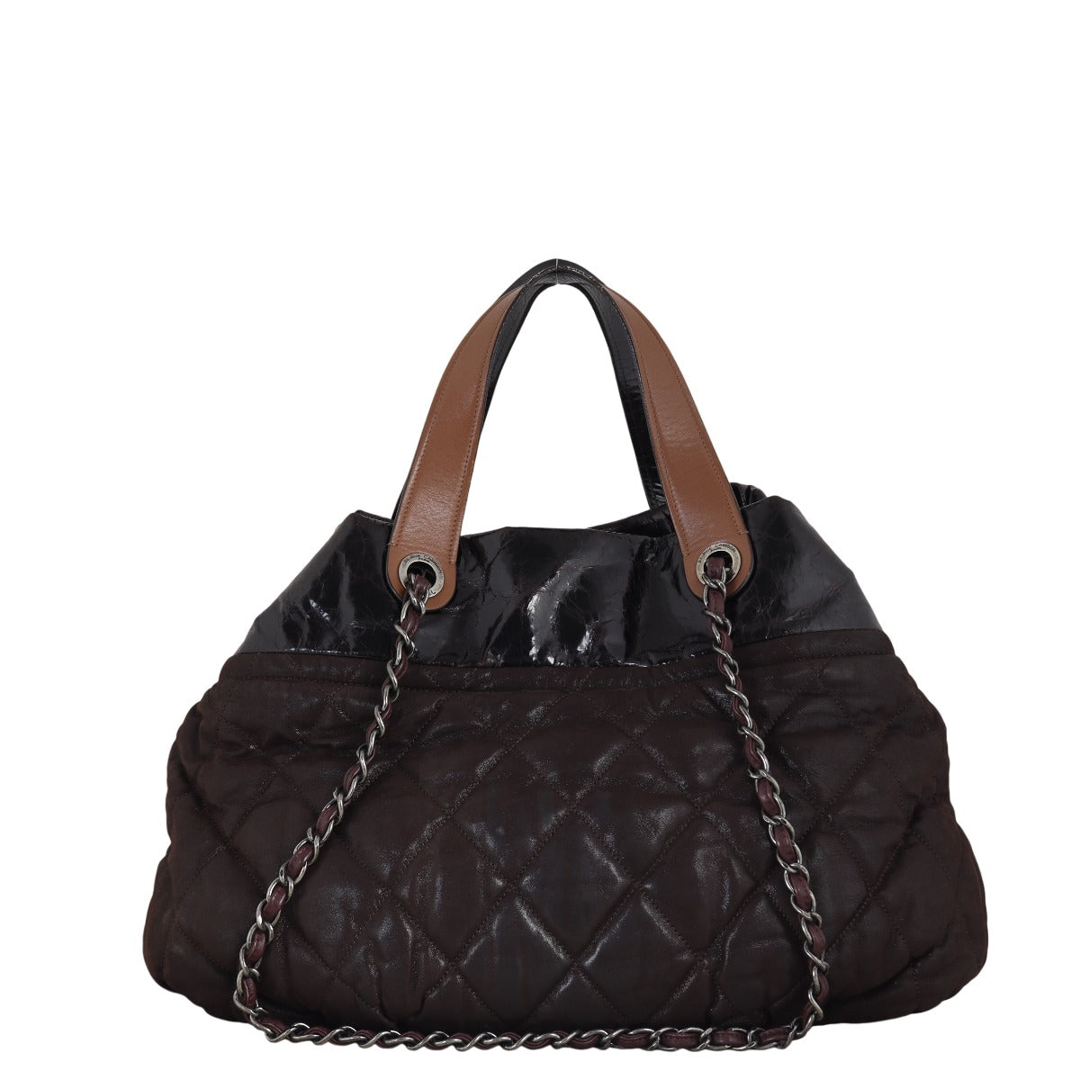 Chanel In The Mix Tote Bag Large