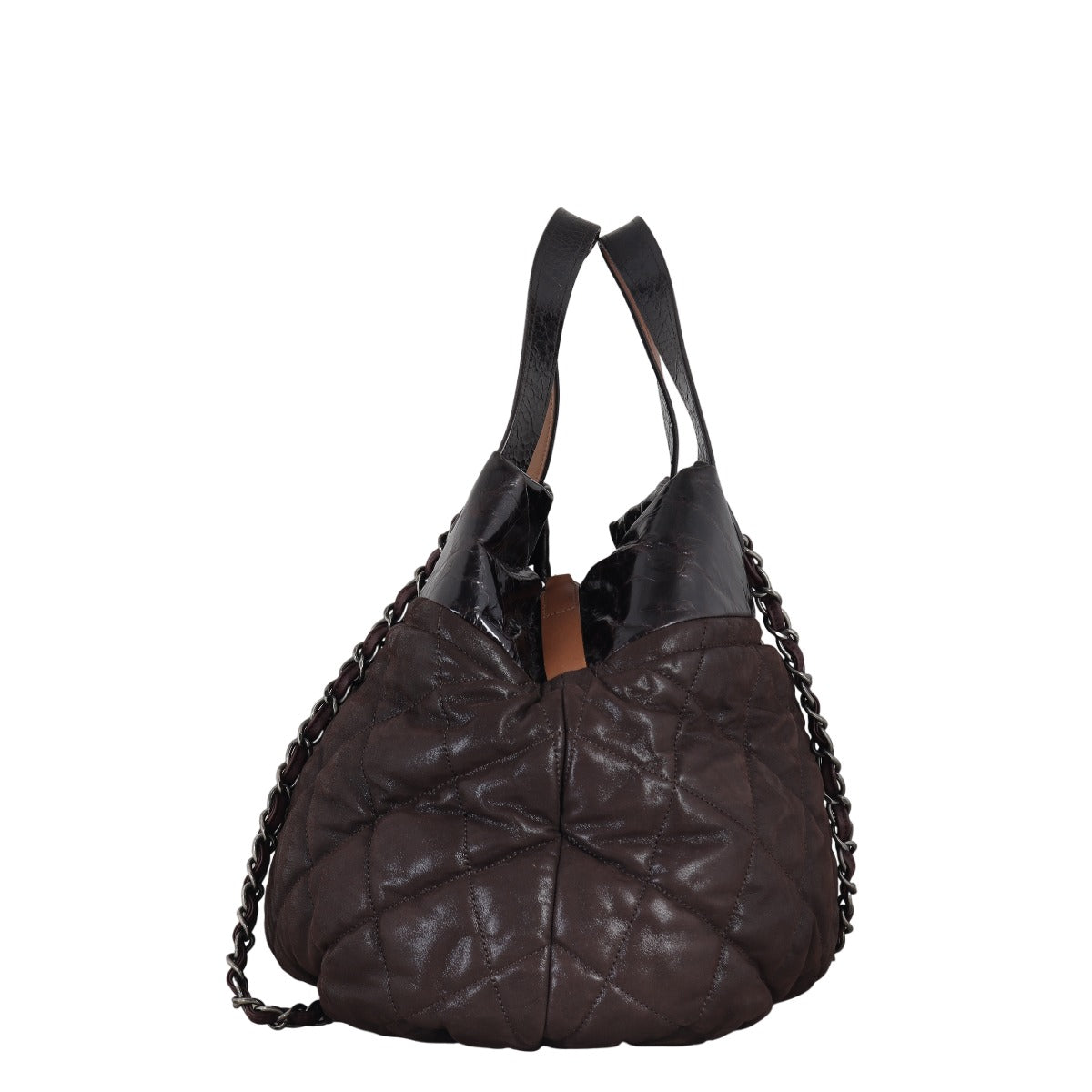 Chanel In The Mix Tote Bag Large