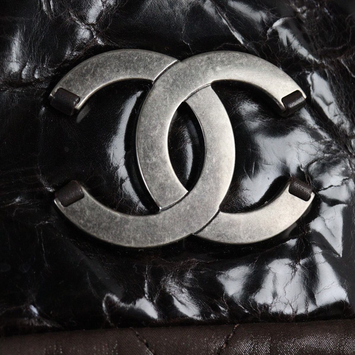 Chanel In The Mix Tote Bag Large