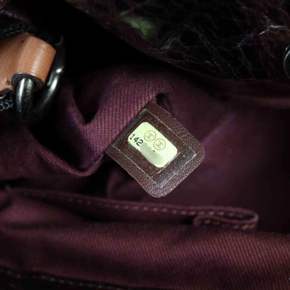 Chanel In The Mix Tote Bag Large