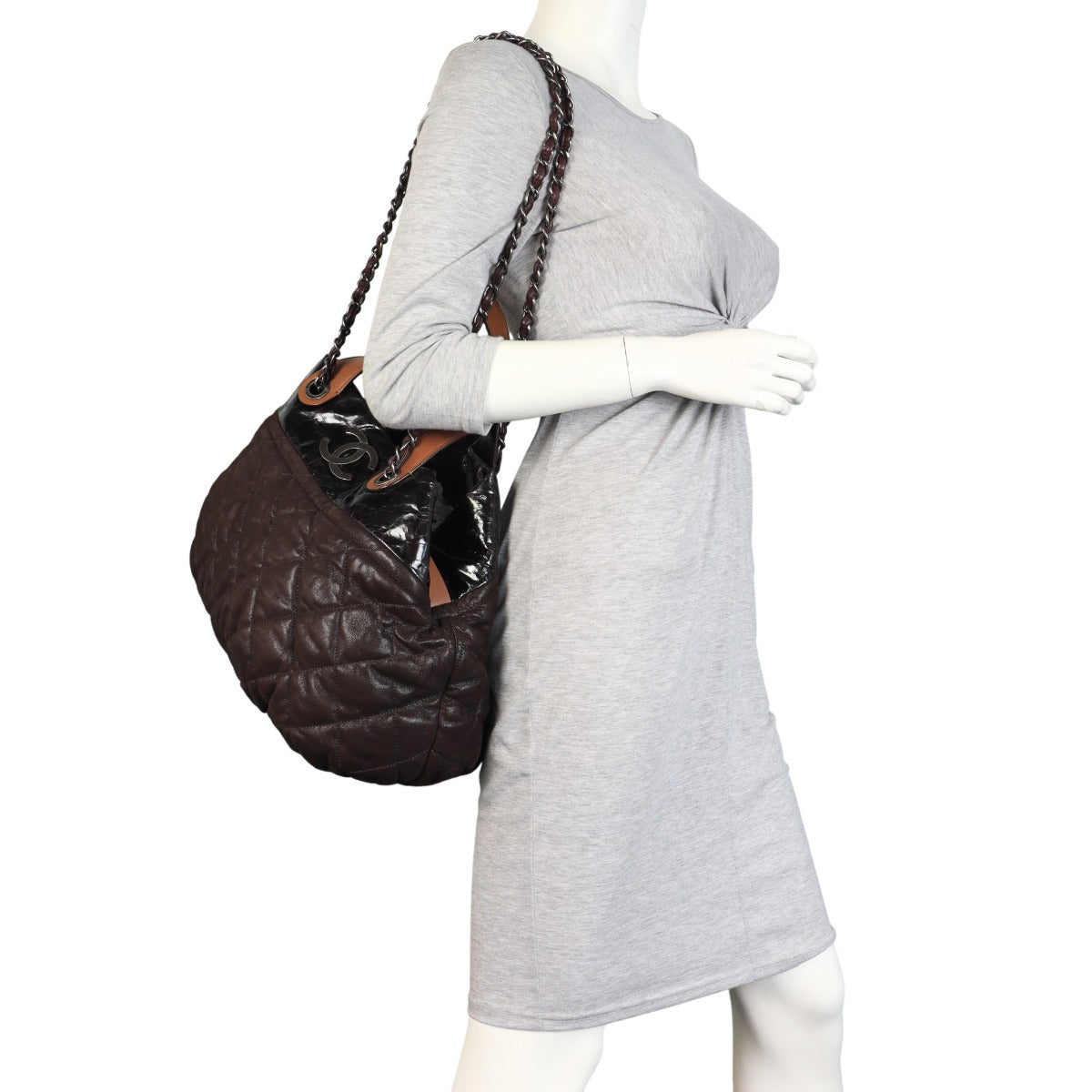 Chanel In The Mix Tote Bag Large