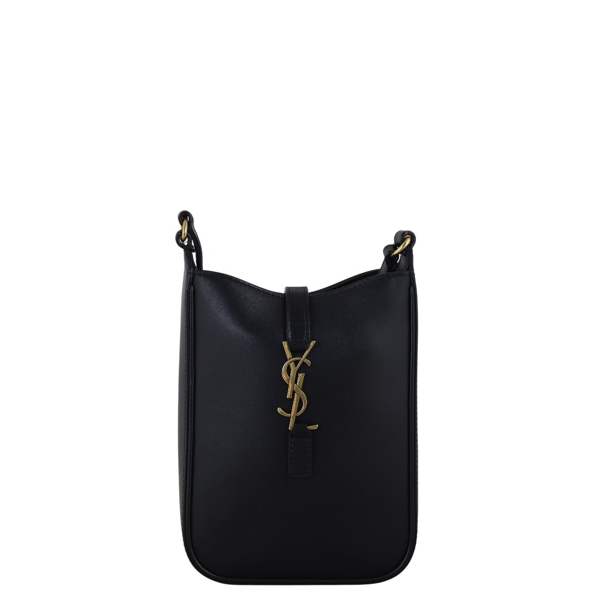 Saint Laurent Le 5 a 7 Mini Vertical Crossbody Bag