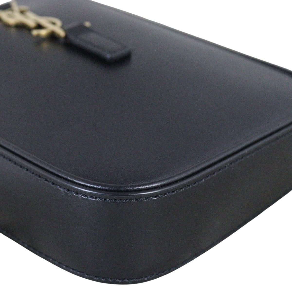 Saint Laurent Le 5 a 7 Mini Vertical Crossbody Bag