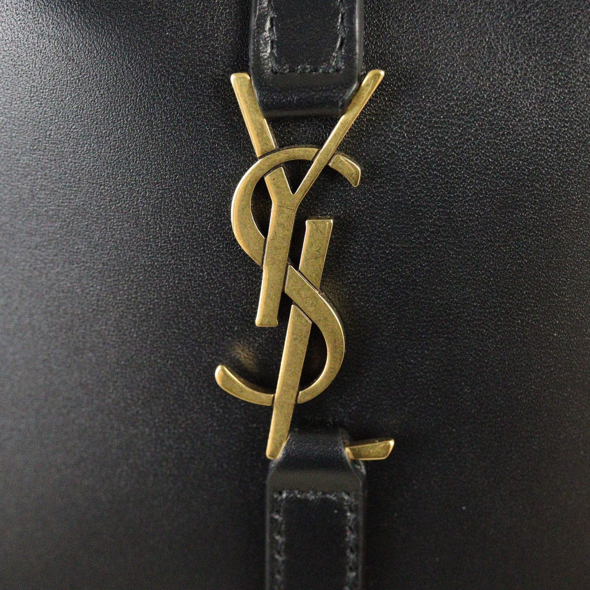 Saint Laurent Le 5 a 7 Mini Vertical Crossbody Bag