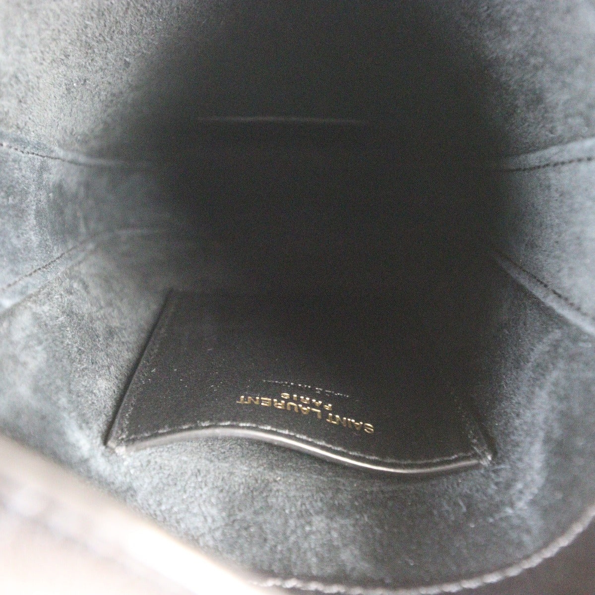 Saint Laurent Le 5 a 7 Mini Vertical Crossbody Bag