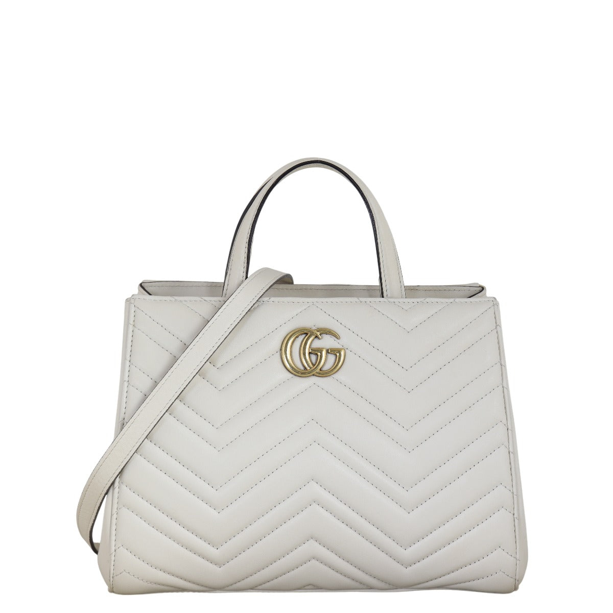 Gucci GG Marmont Tote Small