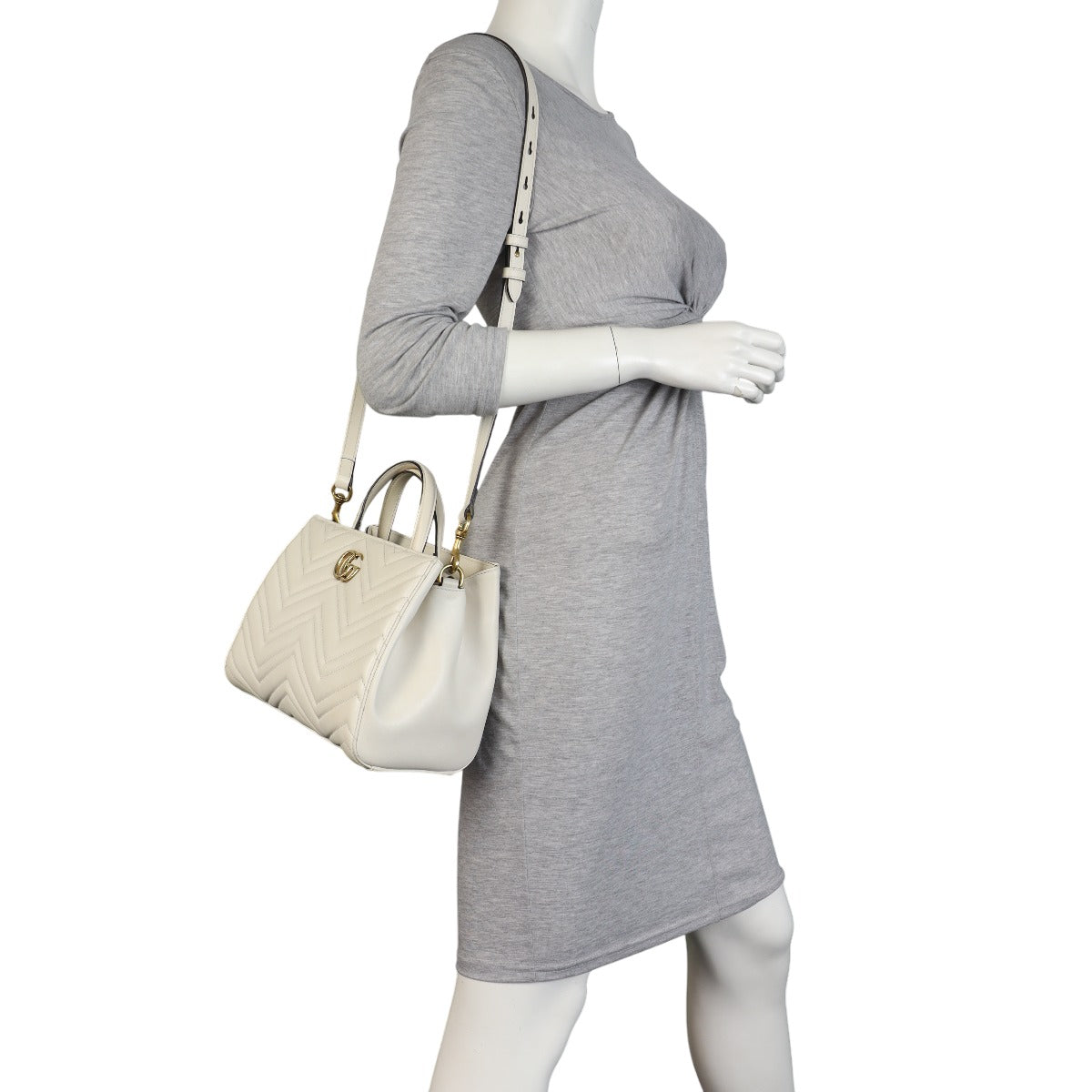 Gucci GG Marmont Tote Small