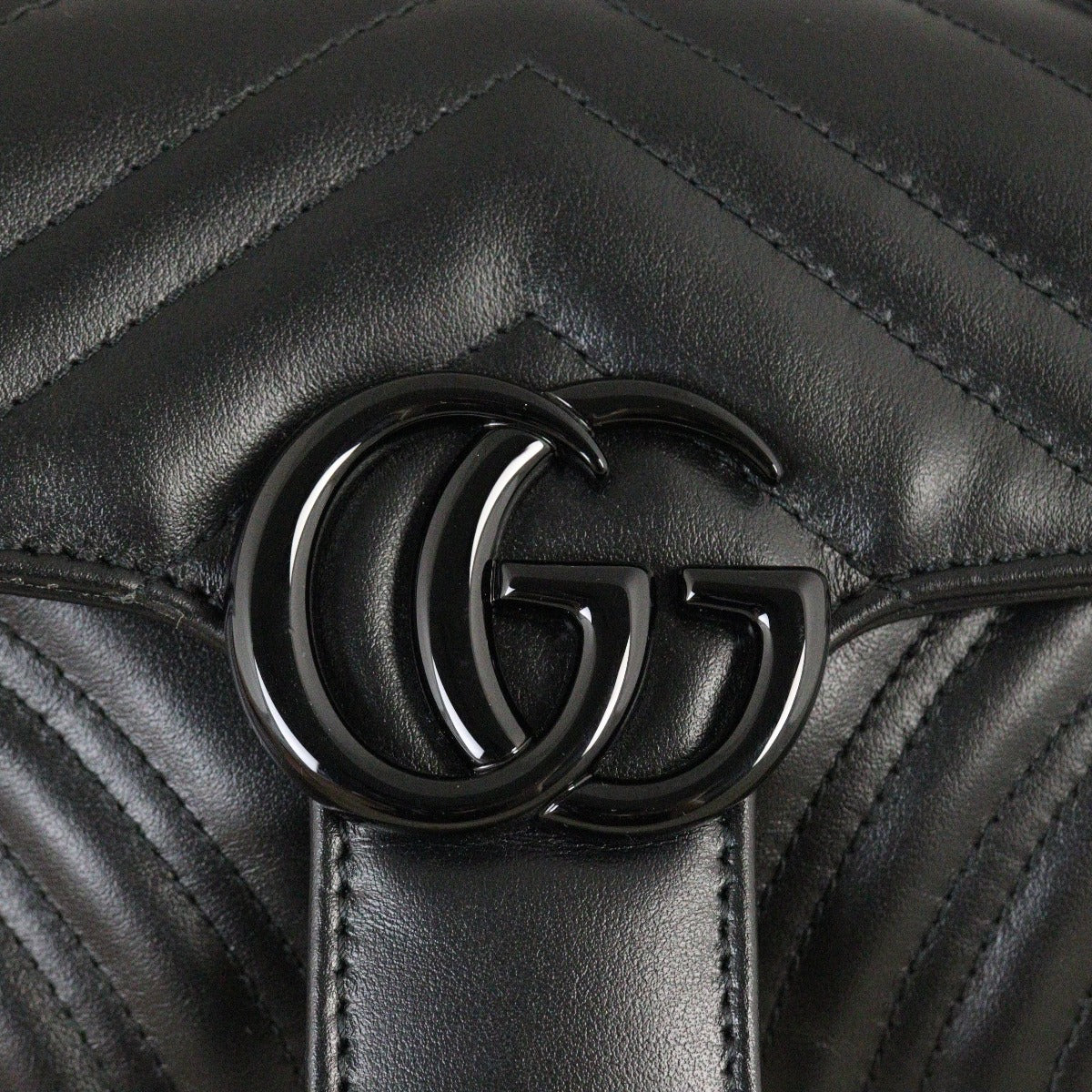 Gucci GG Marmont Matelasse Small Shoulder Bag