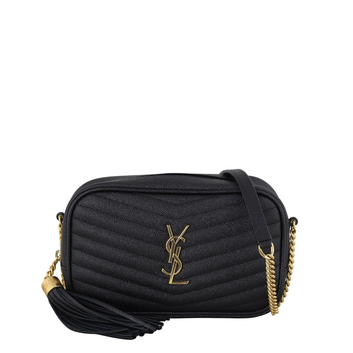 Saint Laurent Lou Mini Camera Bag