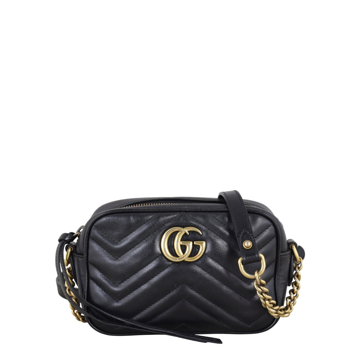 Gucci GG Marmont Mini Camera Bag