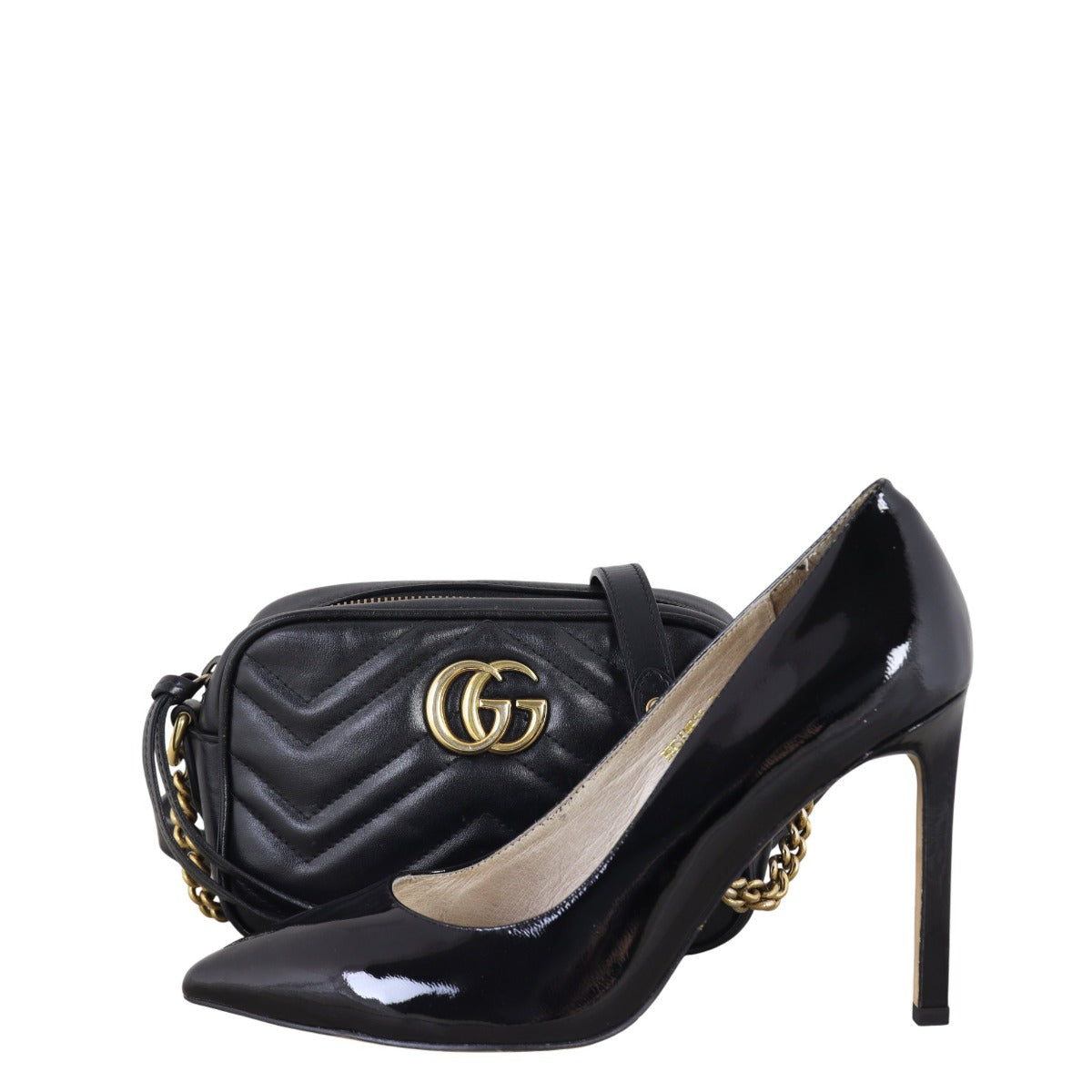 Gucci GG Marmont Mini Camera Bag