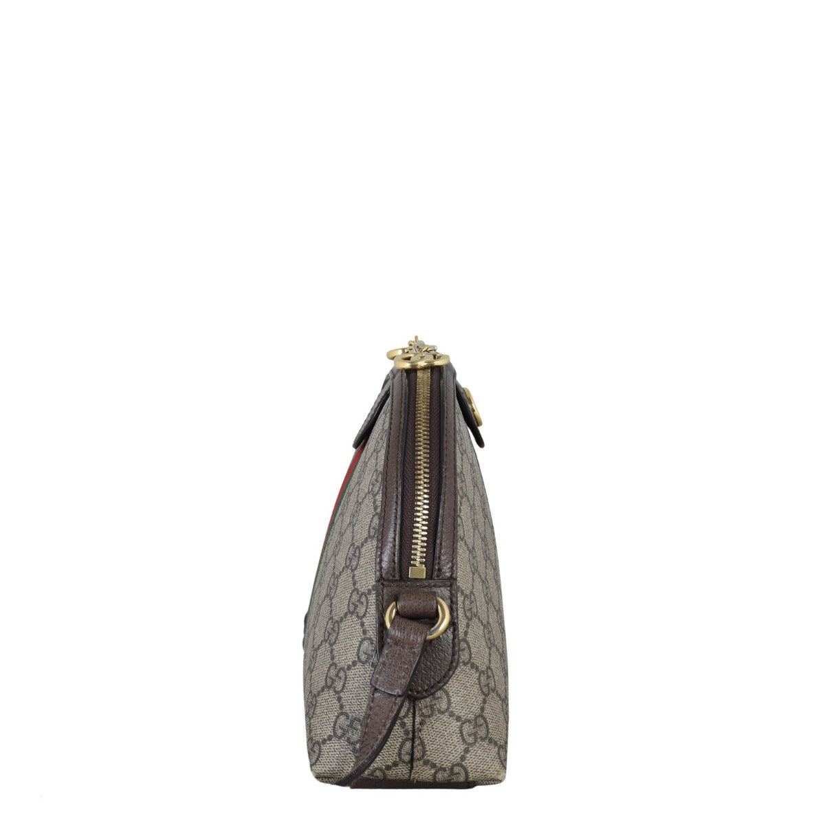 Gucci Ophidia GG Supreme Small Shoulder Bag