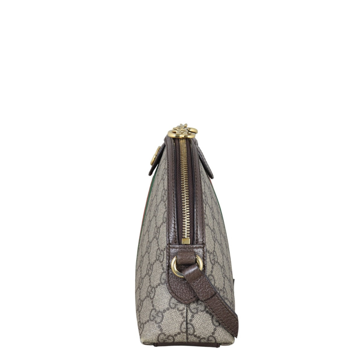 Gucci Ophidia GG Supreme Small Shoulder Bag