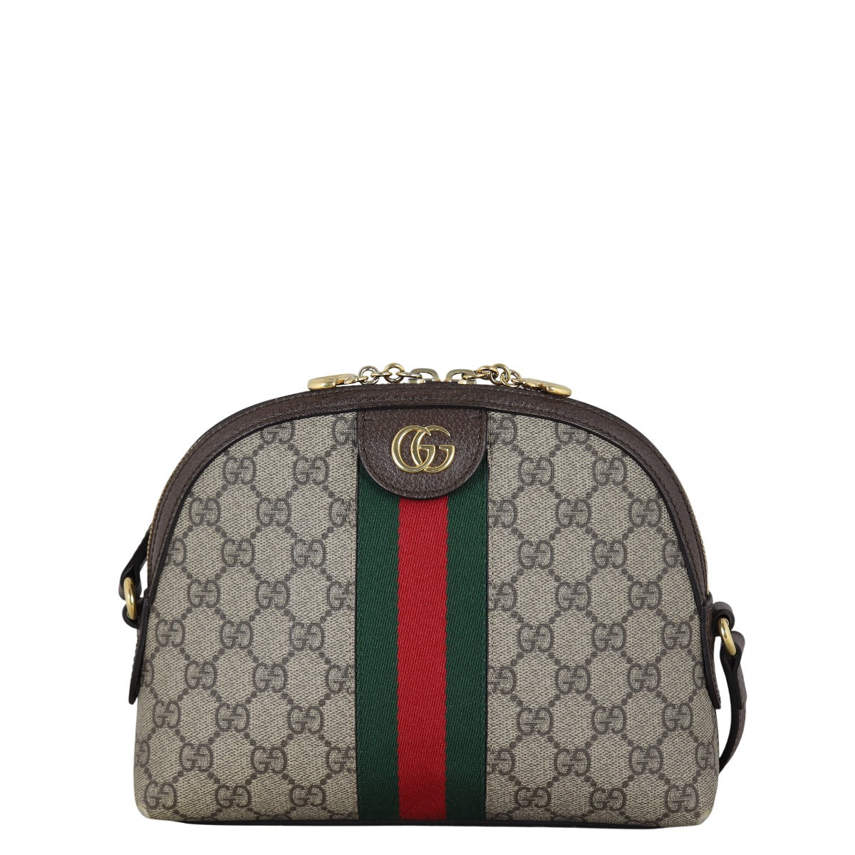 Gucci Ophidia GG Supreme Small Shoulder Bag