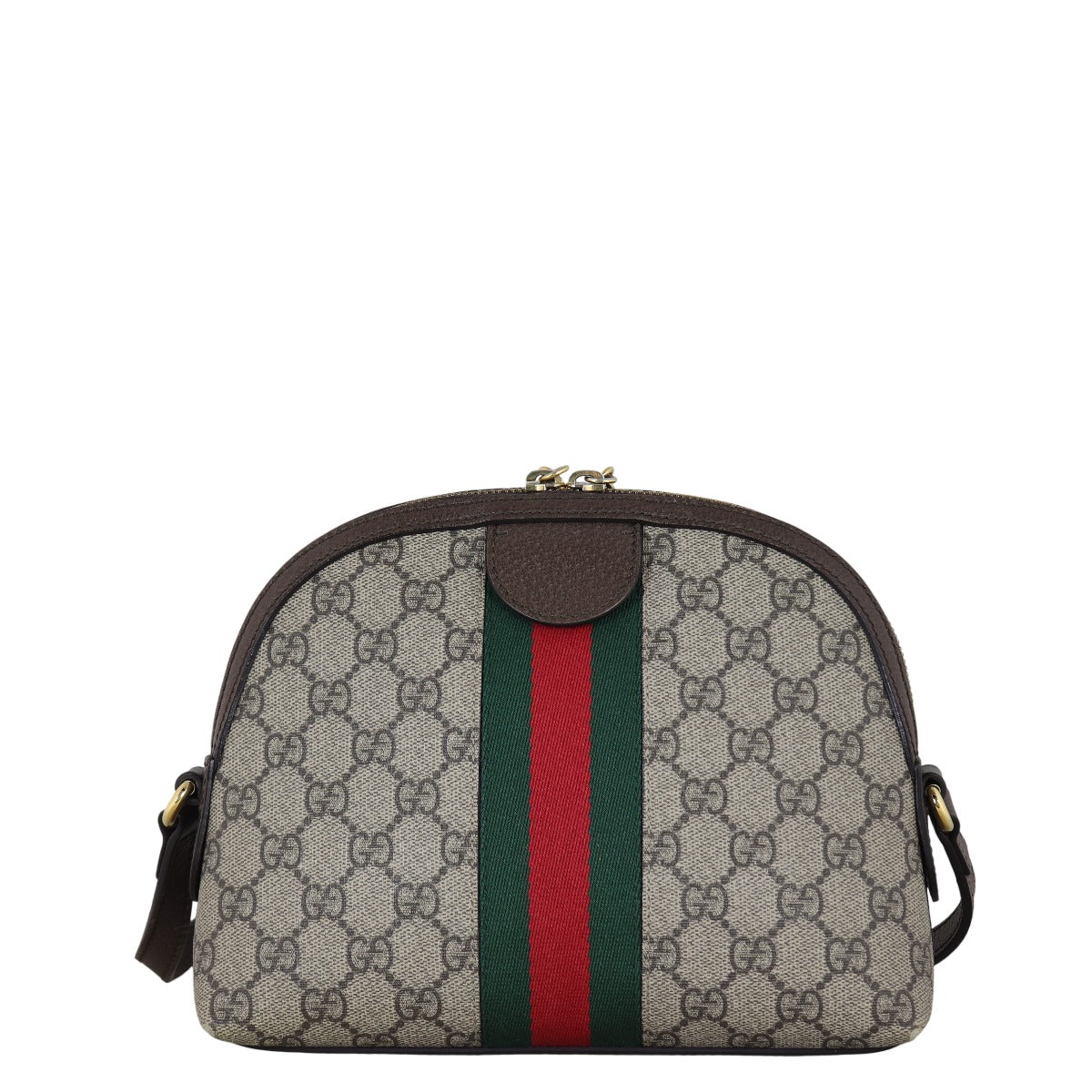 Gucci Ophidia GG Supreme Small Shoulder Bag
