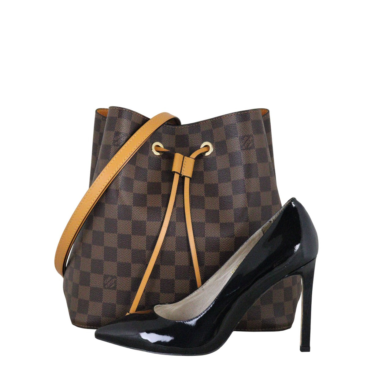 Louis Vuitton NeoNoe Damier Ebene