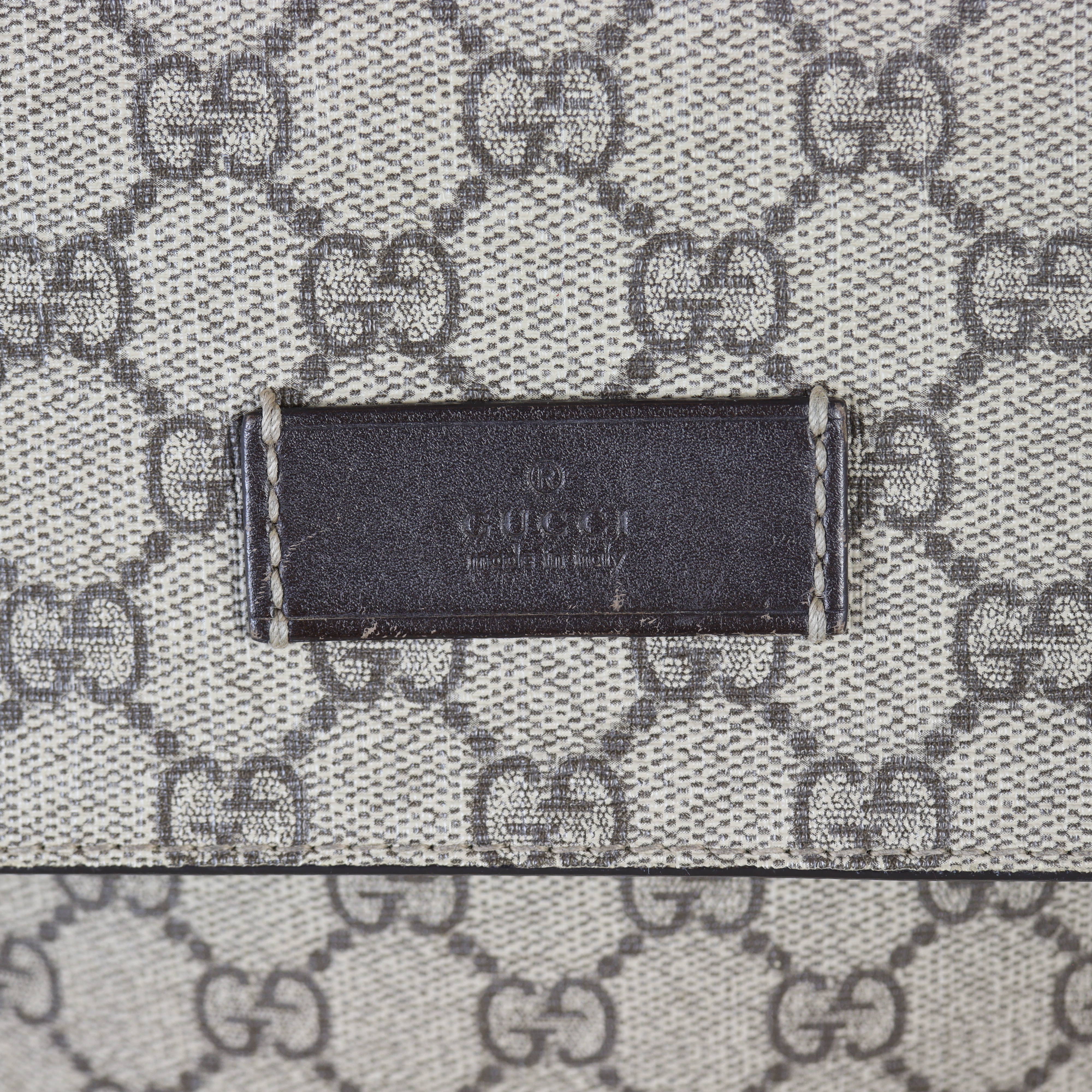 Gucci GG Supreme Baby Bag