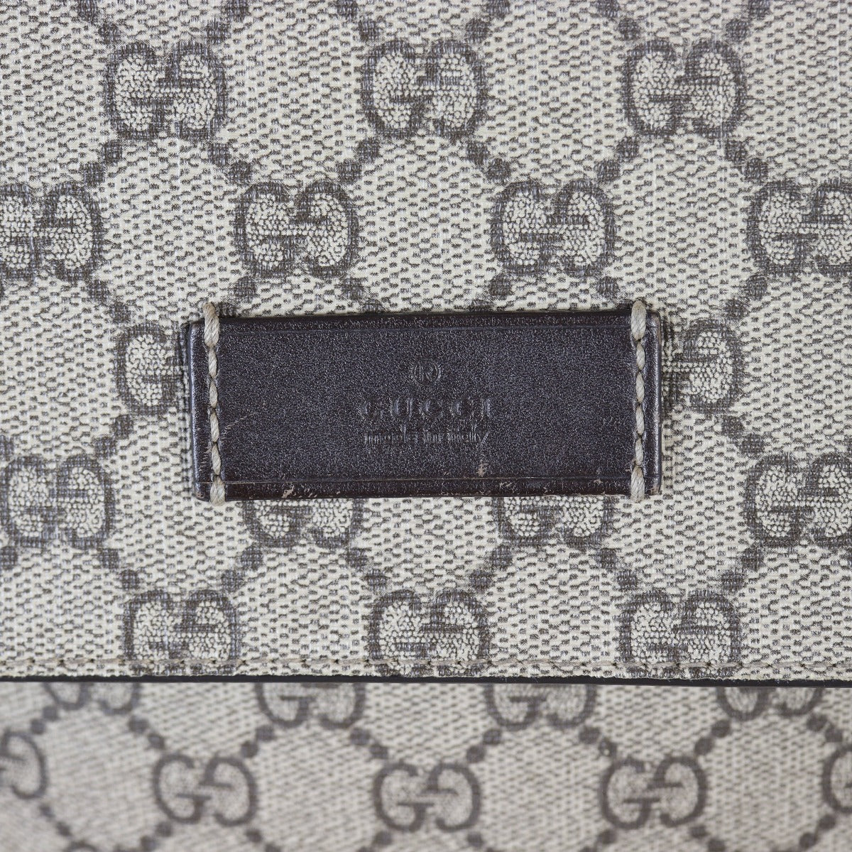 Gucci GG Supreme Baby Bag