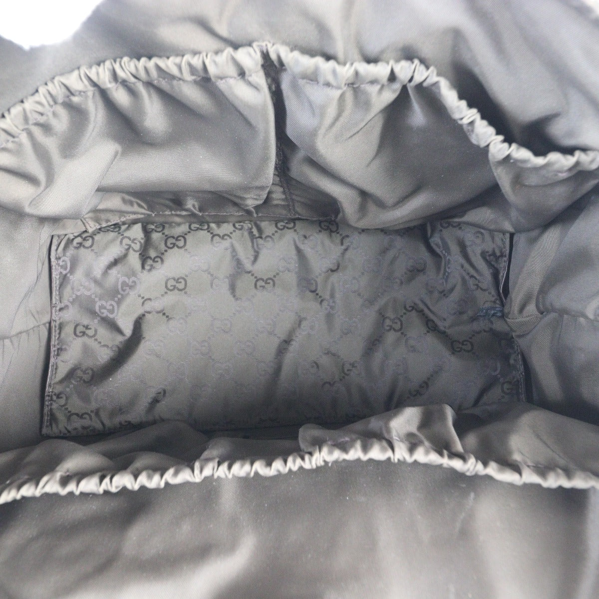 Gucci GG Supreme Baby Bag