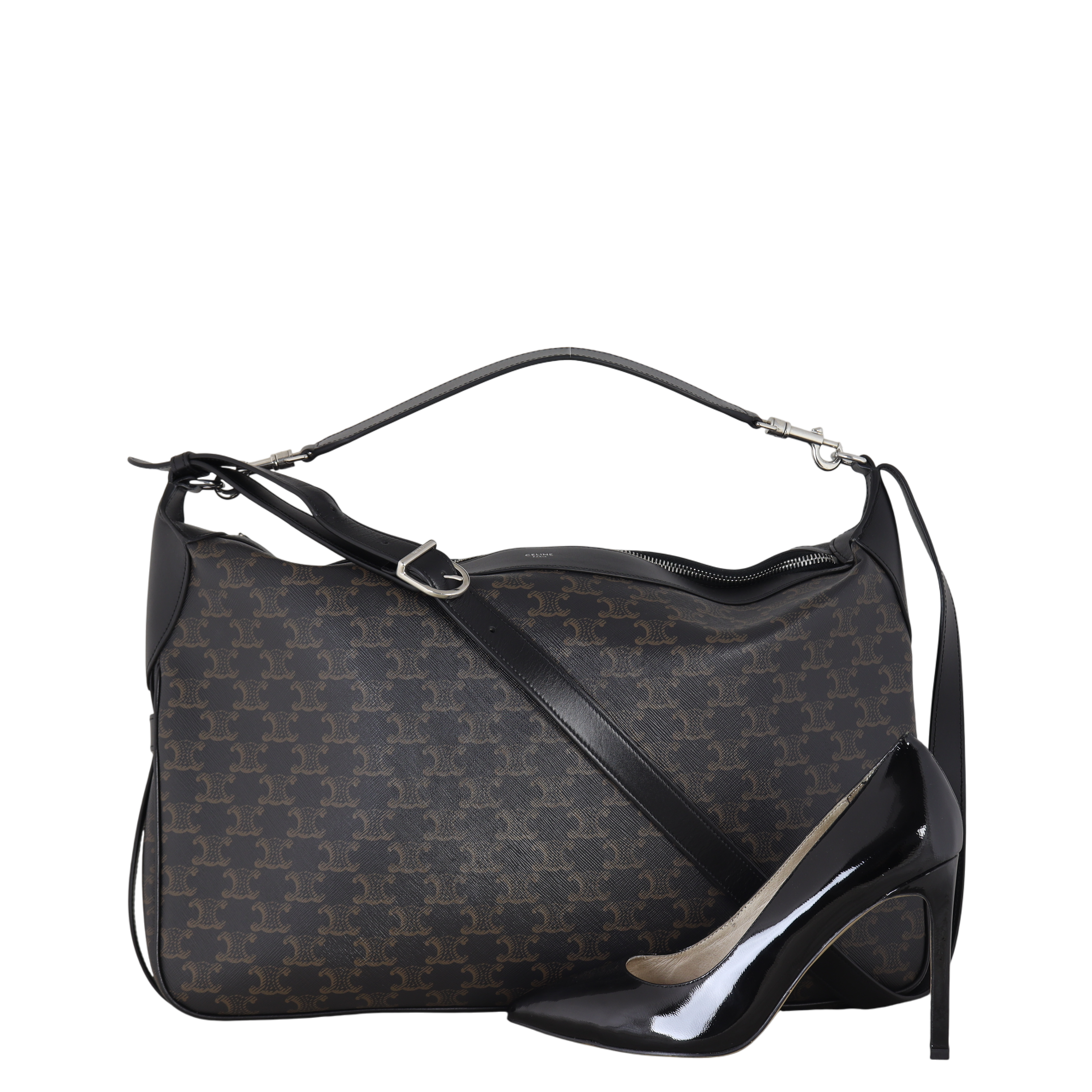 Celine Triomphe Romy Large