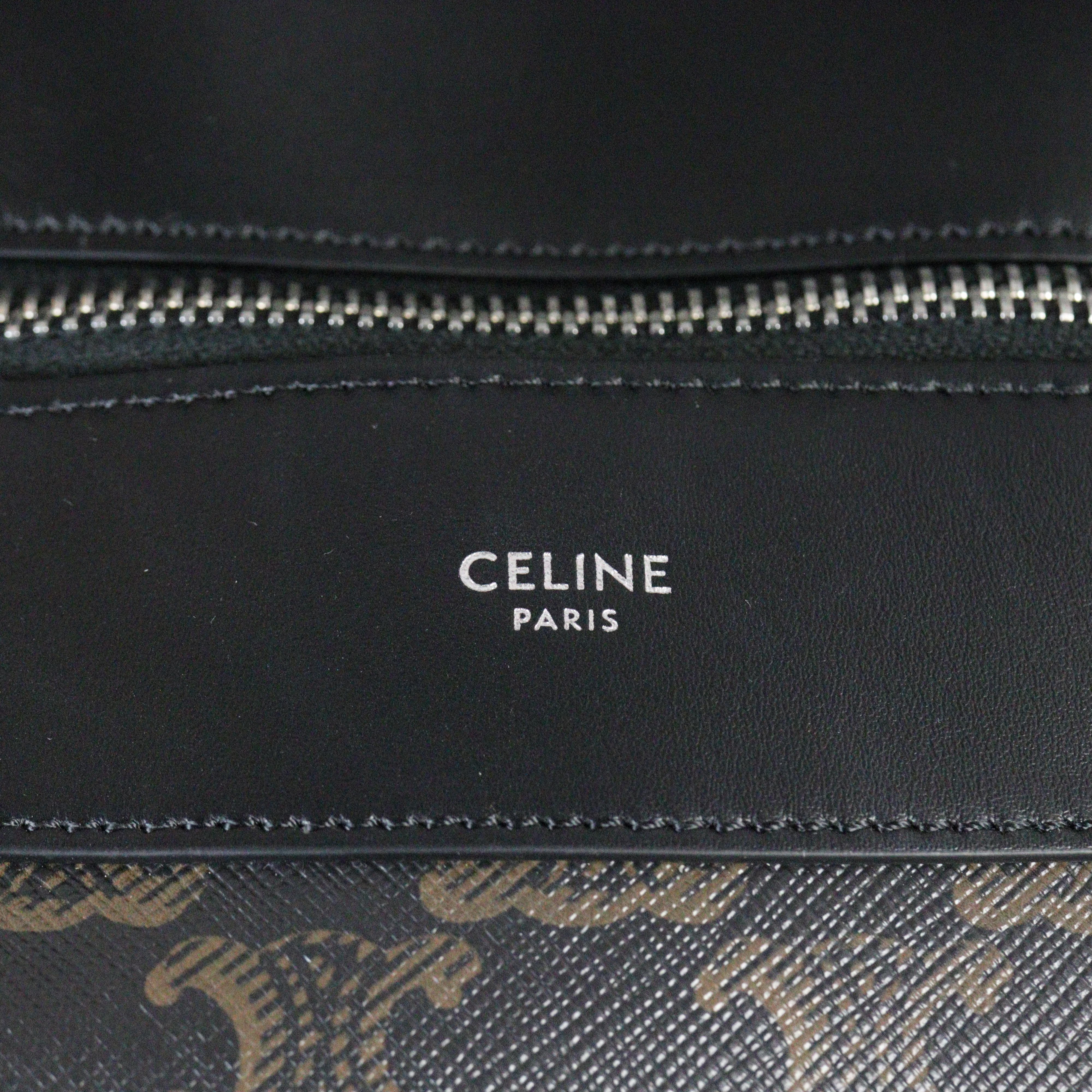 Celine Triomphe Romy Large