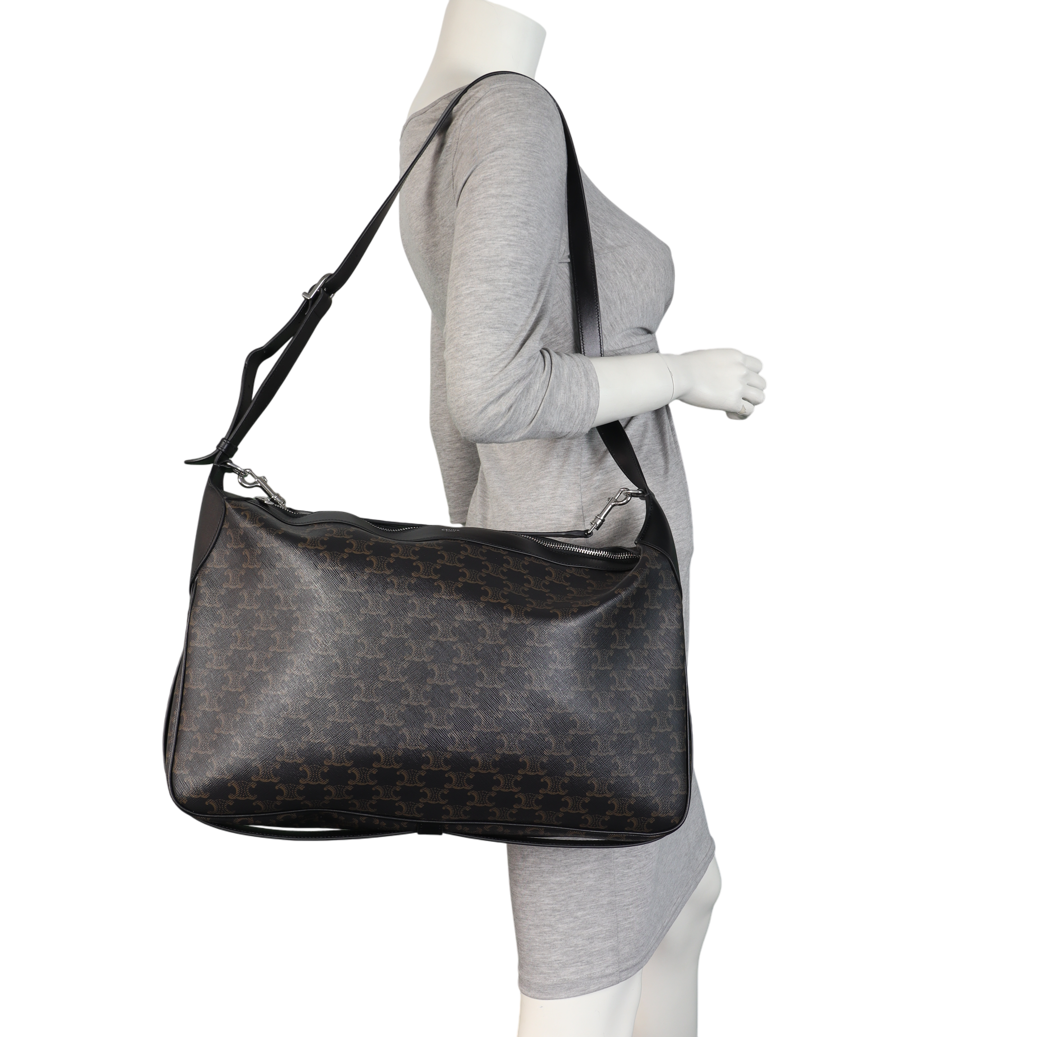 Celine Triomphe Romy Large