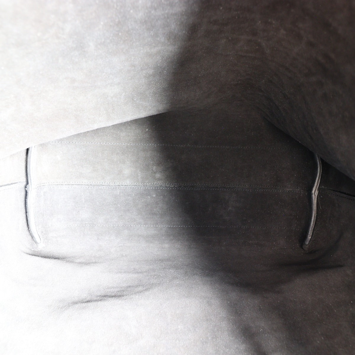 Saint Laurent Shopping Tote Croc Embossed