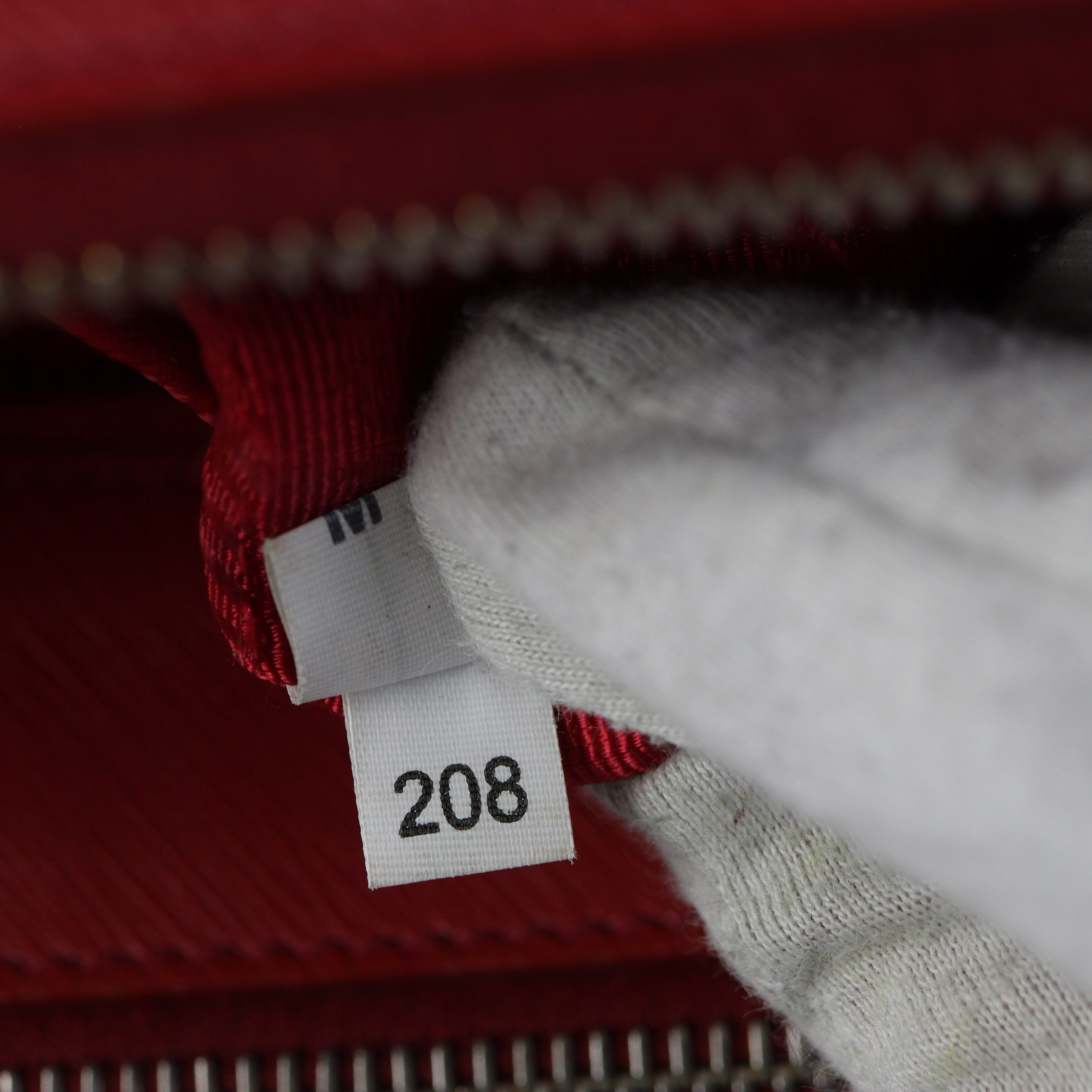 Prada Saffiano Lux Galleria Double Zip Tote Medium