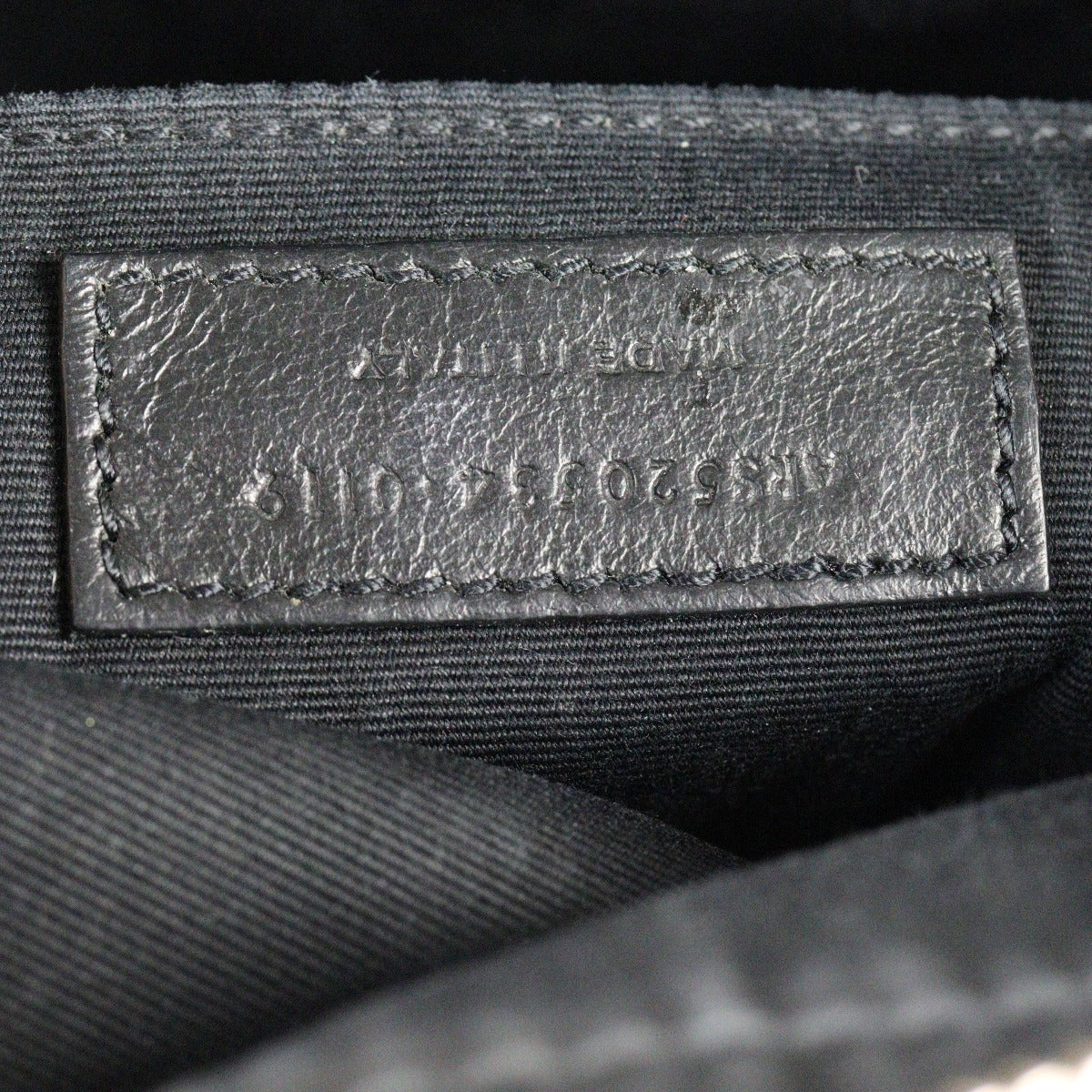 Saint Laurent Lou Camera Bag