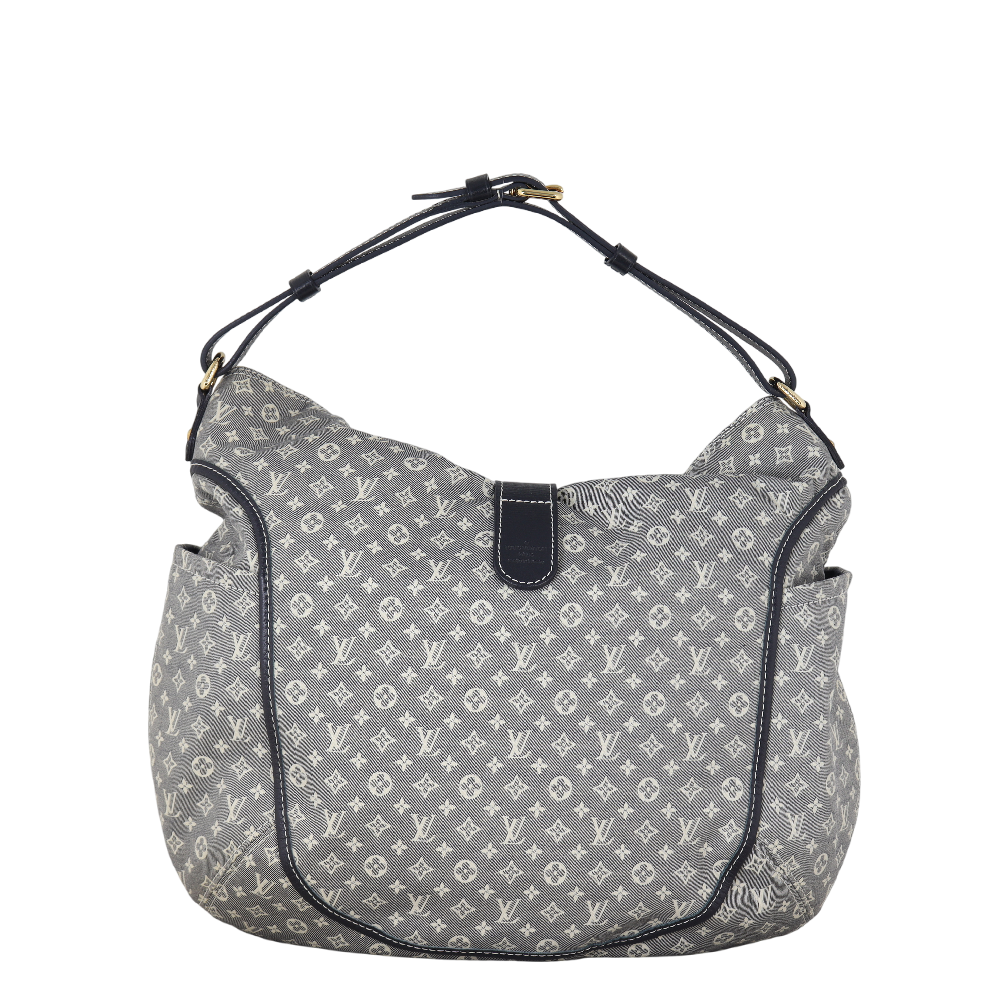 Louis Vuitton Romance Shoulder Bag Monogram Idylle