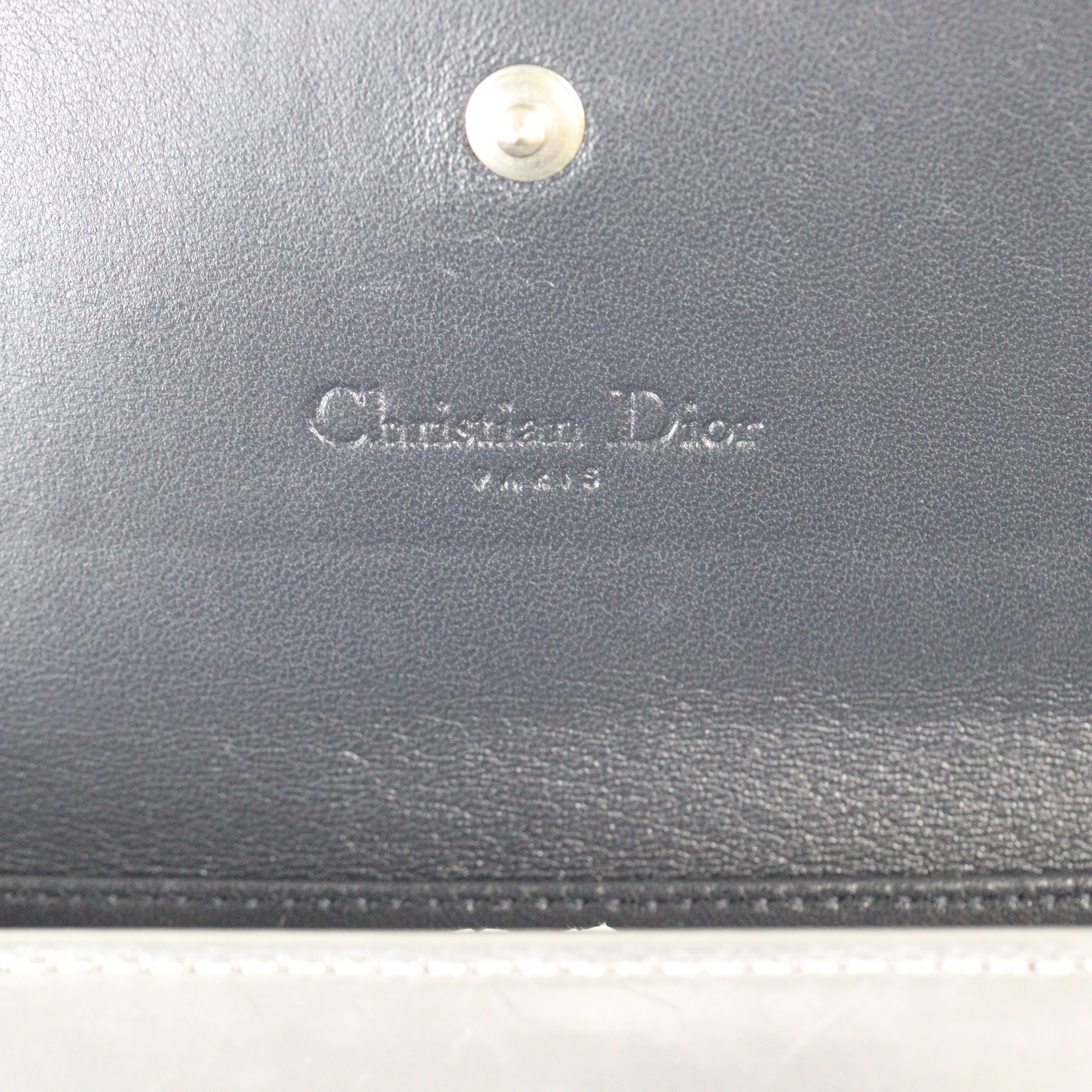 Dior Croisiere Wallet on Chain Micro-Cannage