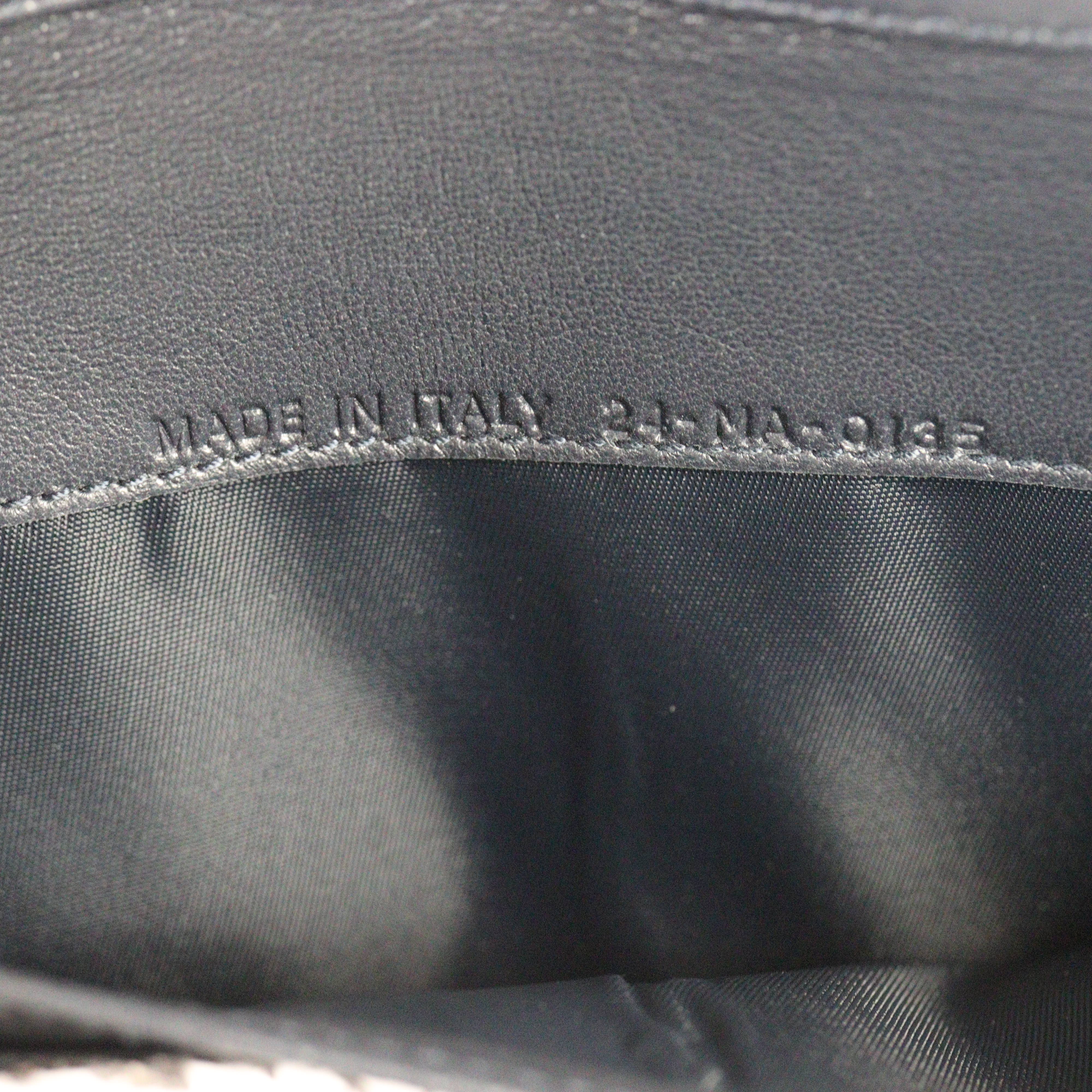 Dior Croisiere Wallet on Chain Micro-Cannage